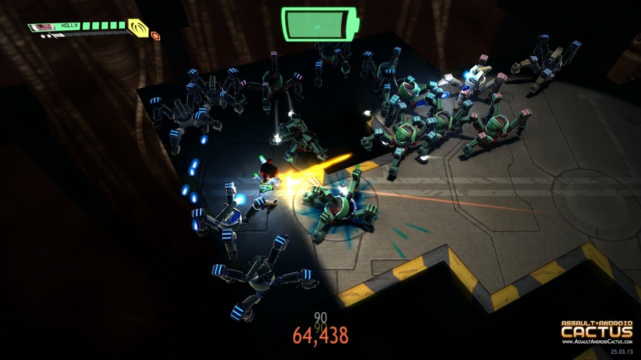 Assault Android Cactus - Imagen 16